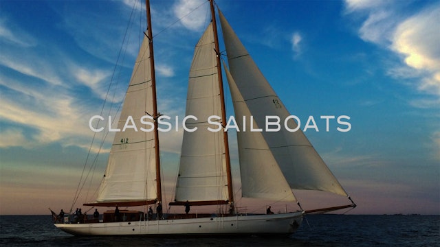 Classic Sailboats