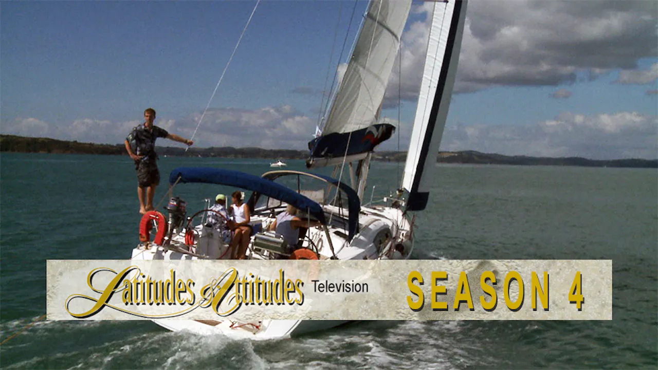 Latitudes & Attitudes TV: Season 4