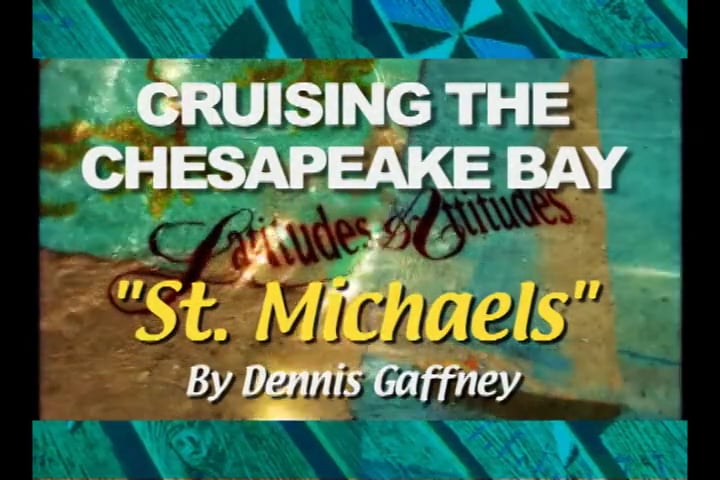LATV S3:31: BVI 1 and Chesapeake Bay