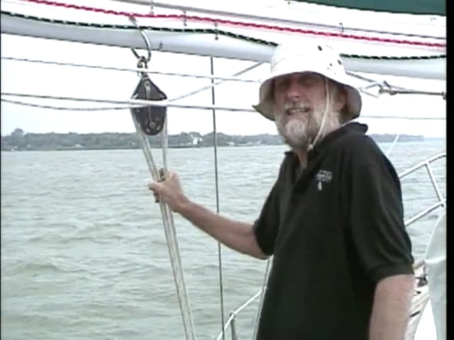 204E: Rigging Boom Preventers