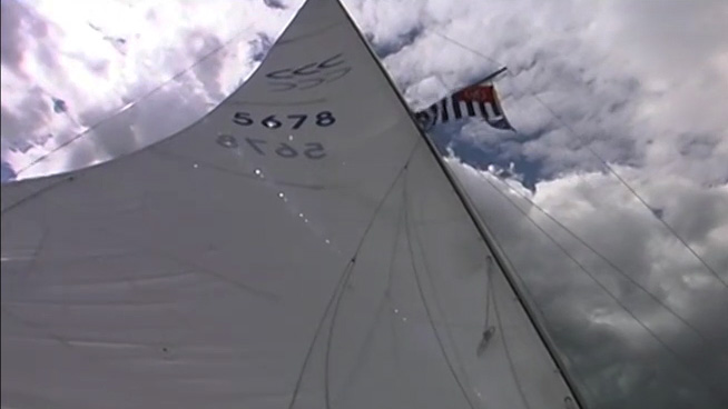 Cruising Tip: Trimming the Mainsail - Underway