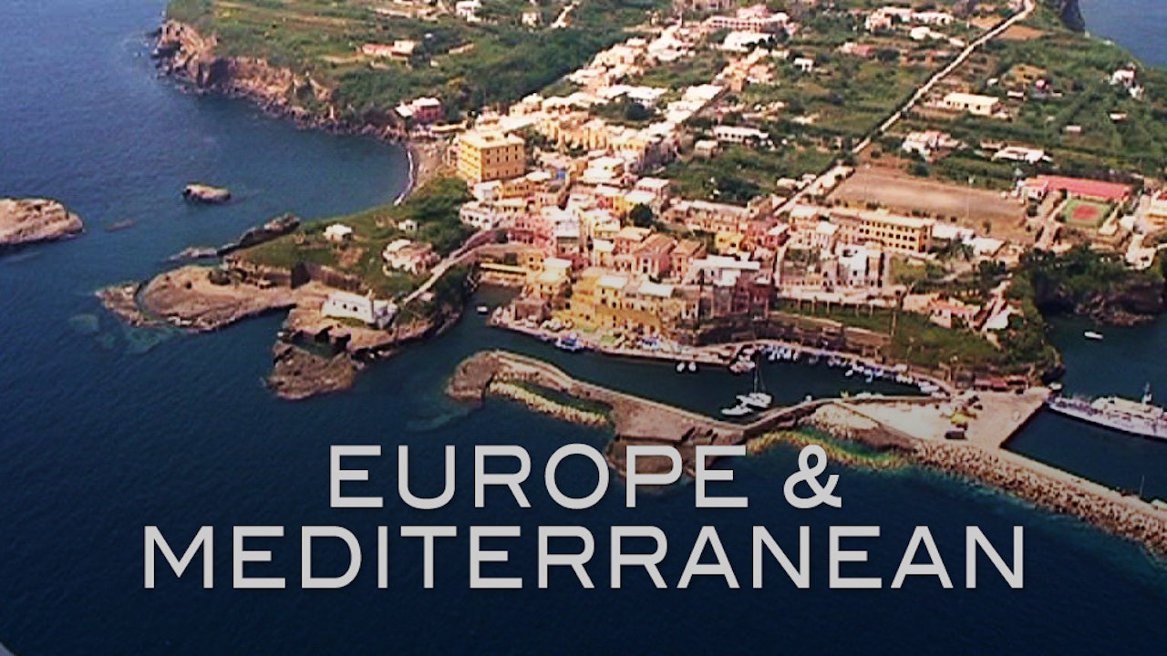 Europe and the Mediterranean