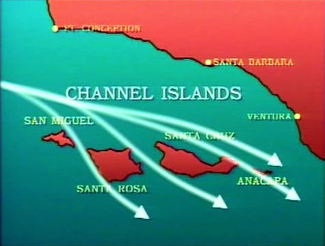 California's Channel Islands