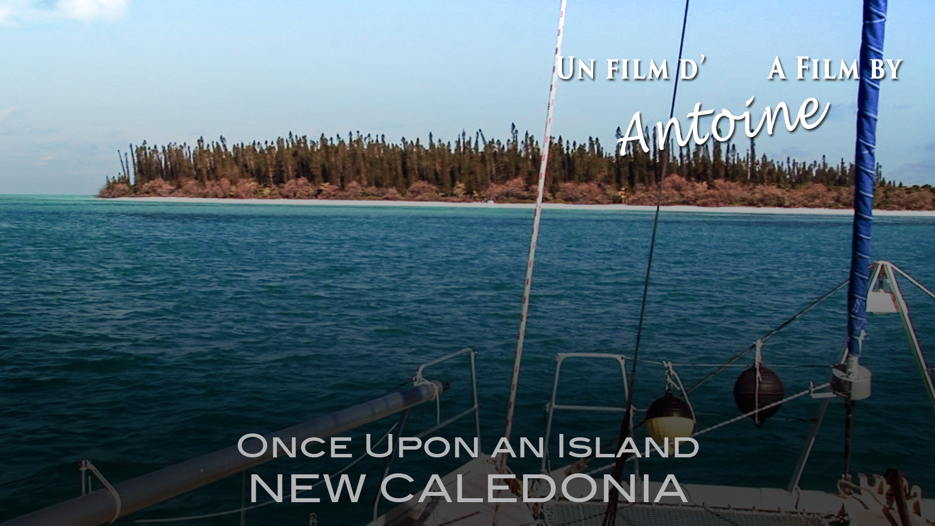 Once Upon an Island: New Caledonia