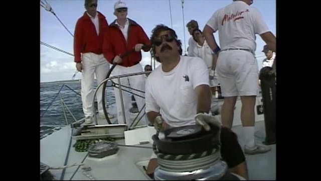 203D: Achieving Target Boat Speed