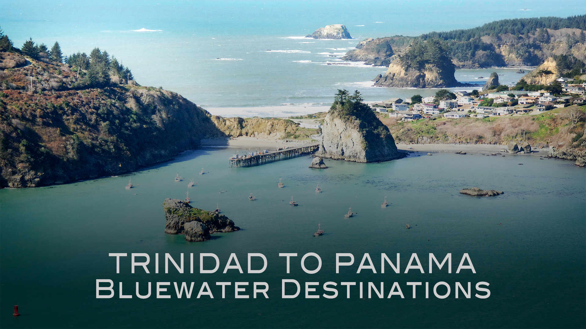 TRAILER - Bluewater Destinations: Ep1 - Trinidad to Panama -