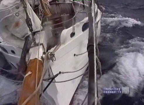 Pardey - Squall Line