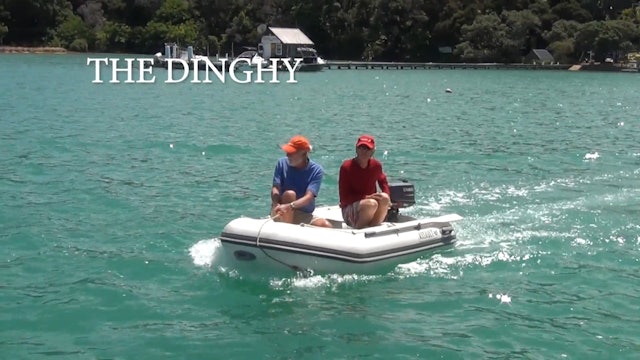 Ep 3: The Dinghy