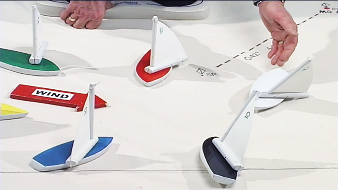 Cruising Tip: Navigation Rules of The Road for Sailboats - Classroom