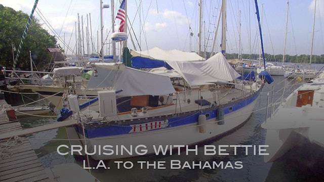 TRAILER - Cruising with Bettie: L.A. to the Bahamas