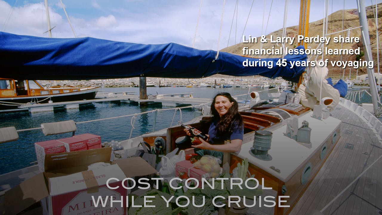 Cost Control While You Cruise
