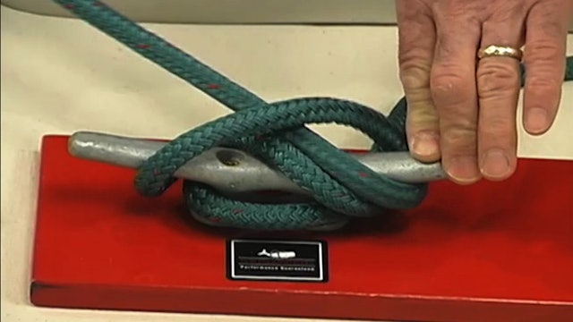 Cruising Tip: How to Cleat a Line - Classroom