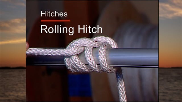 EP12: Rolling Hitch