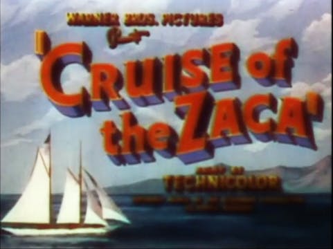 Errol Flynn: Crucero en el Zaca (Cruise of the Zaca)