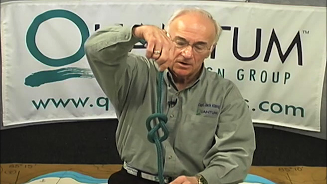 Cruising Tip: Stopper Knot and Clove Hitch - Classroom