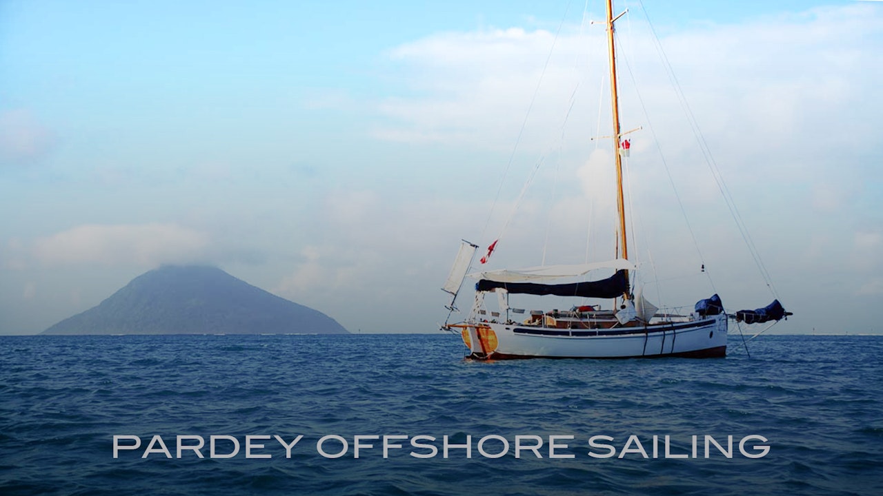 Playlist: Pardey Offshore Sailing
