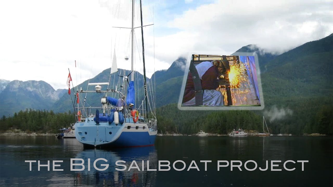 The BIG Sailboat Project