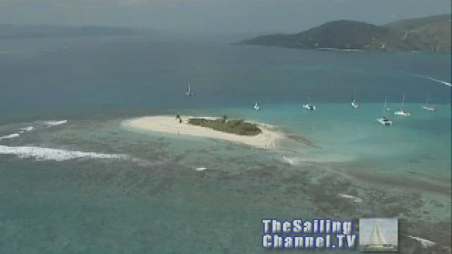 Sunsail BVI: Ep. 11 - Green Key and the Indians