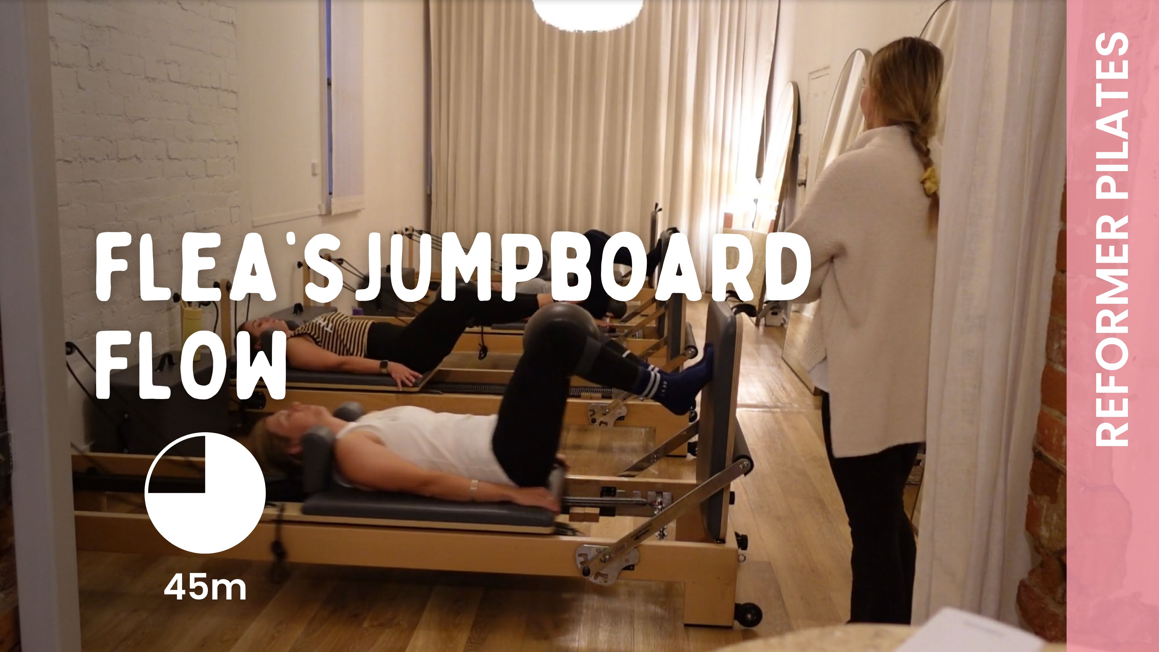 Flea's Jumpboard Reformer - April 2026