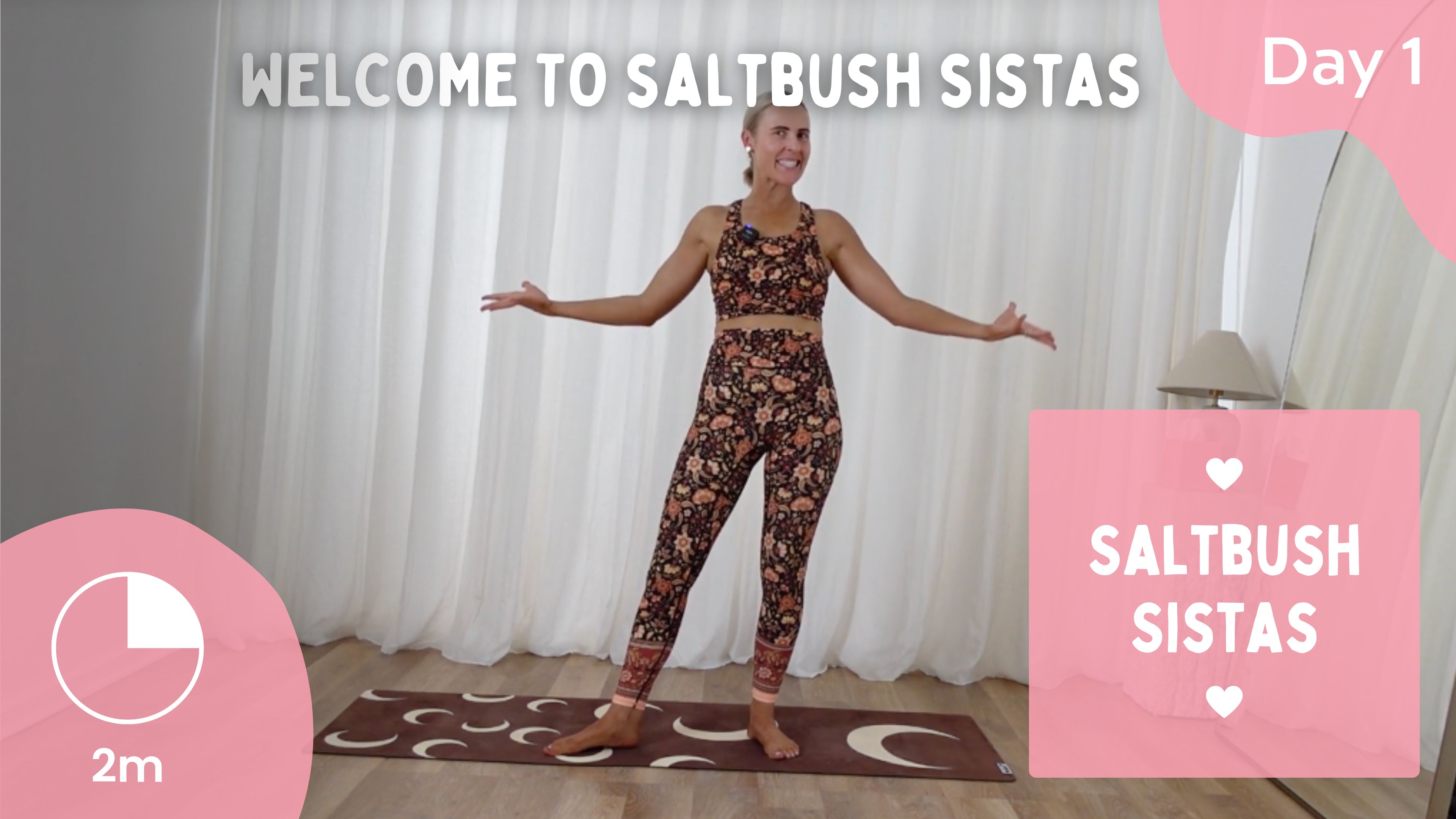 Welcome To Saltbush Sista's!