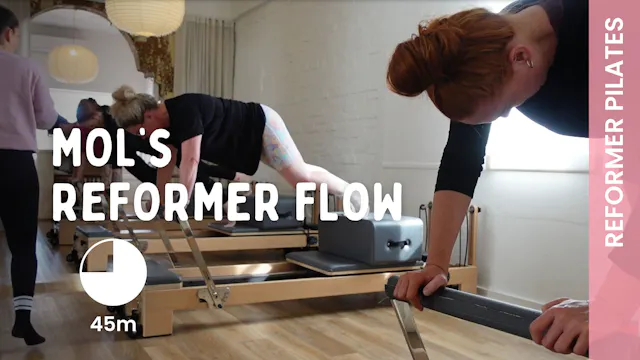 Mol's Reformer Flow - August 2025