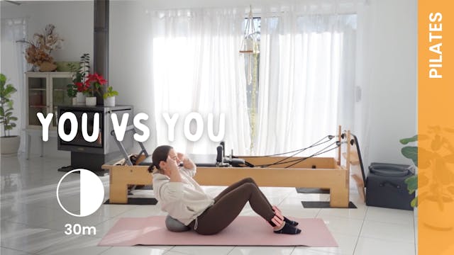 You VS You - Pilates