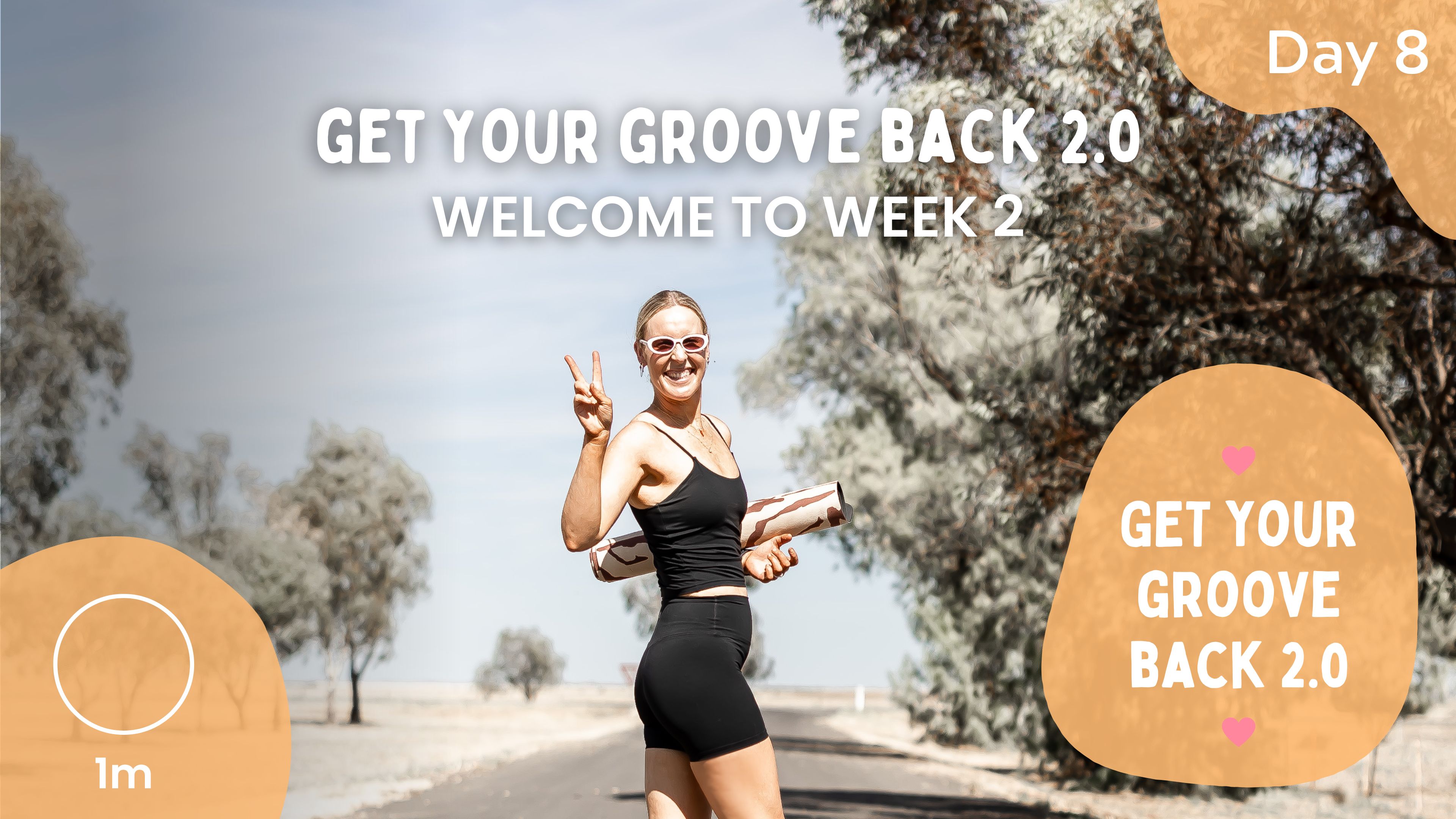 Day 8 - WELCOME TO WEEK 2 - PICK YOUR POISON