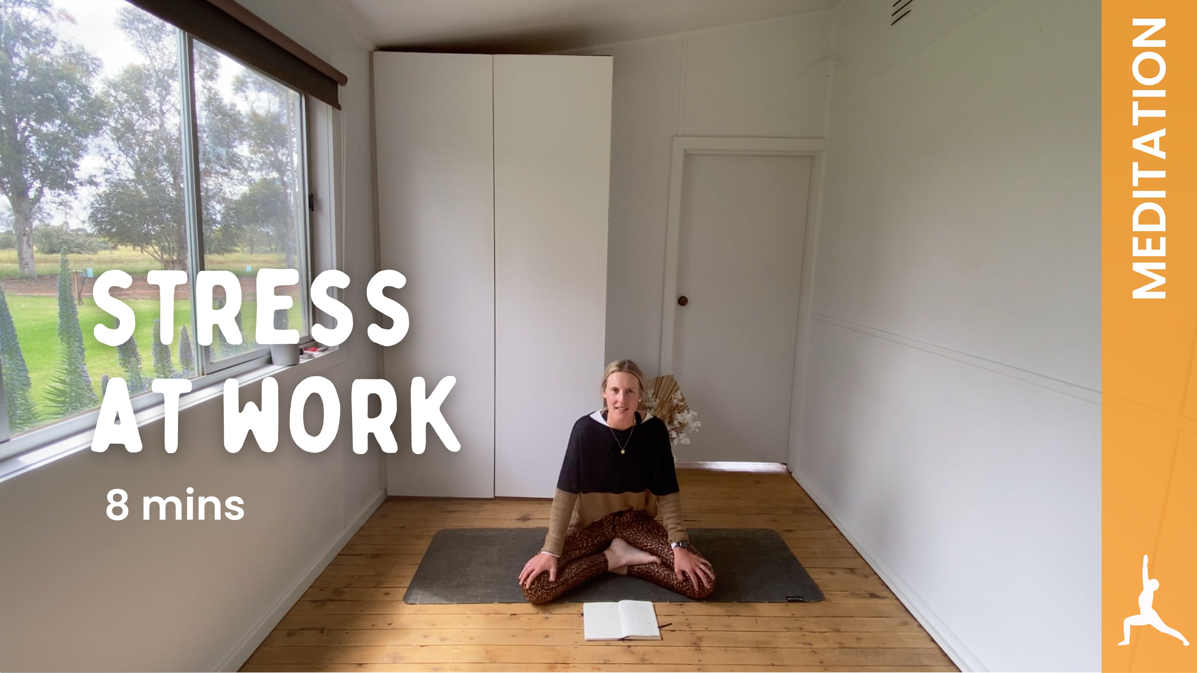 Stress at Work - Meditation