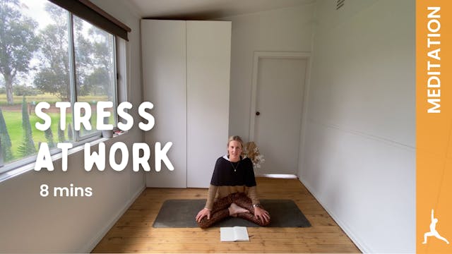 Stress at Work - Meditation
