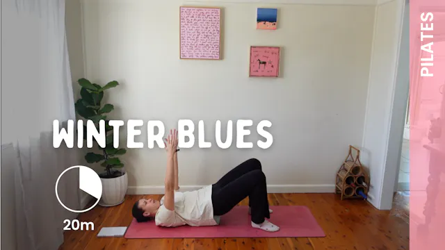 Wesndesday 3rd June - Winter Blues - ...