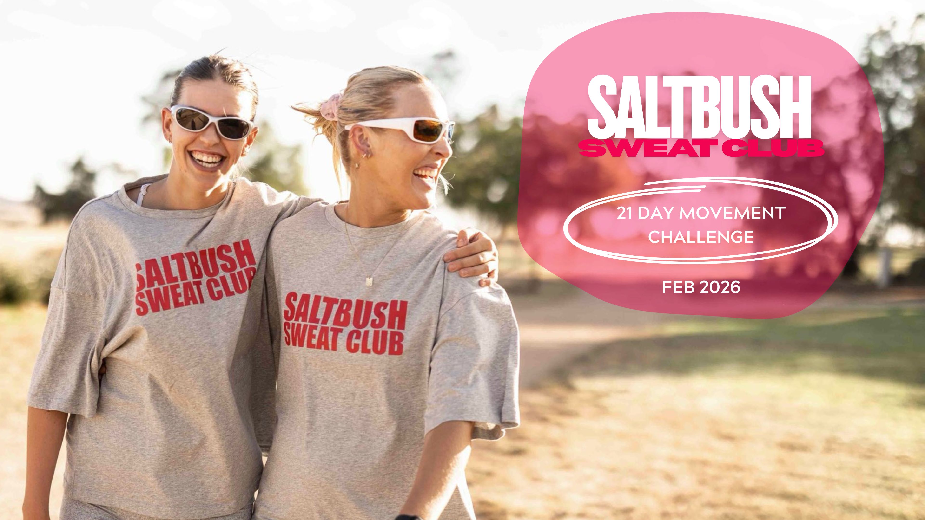 SALTBUSH SWEAT CLUB