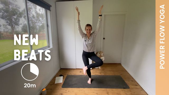 New Beats - Power Yoga