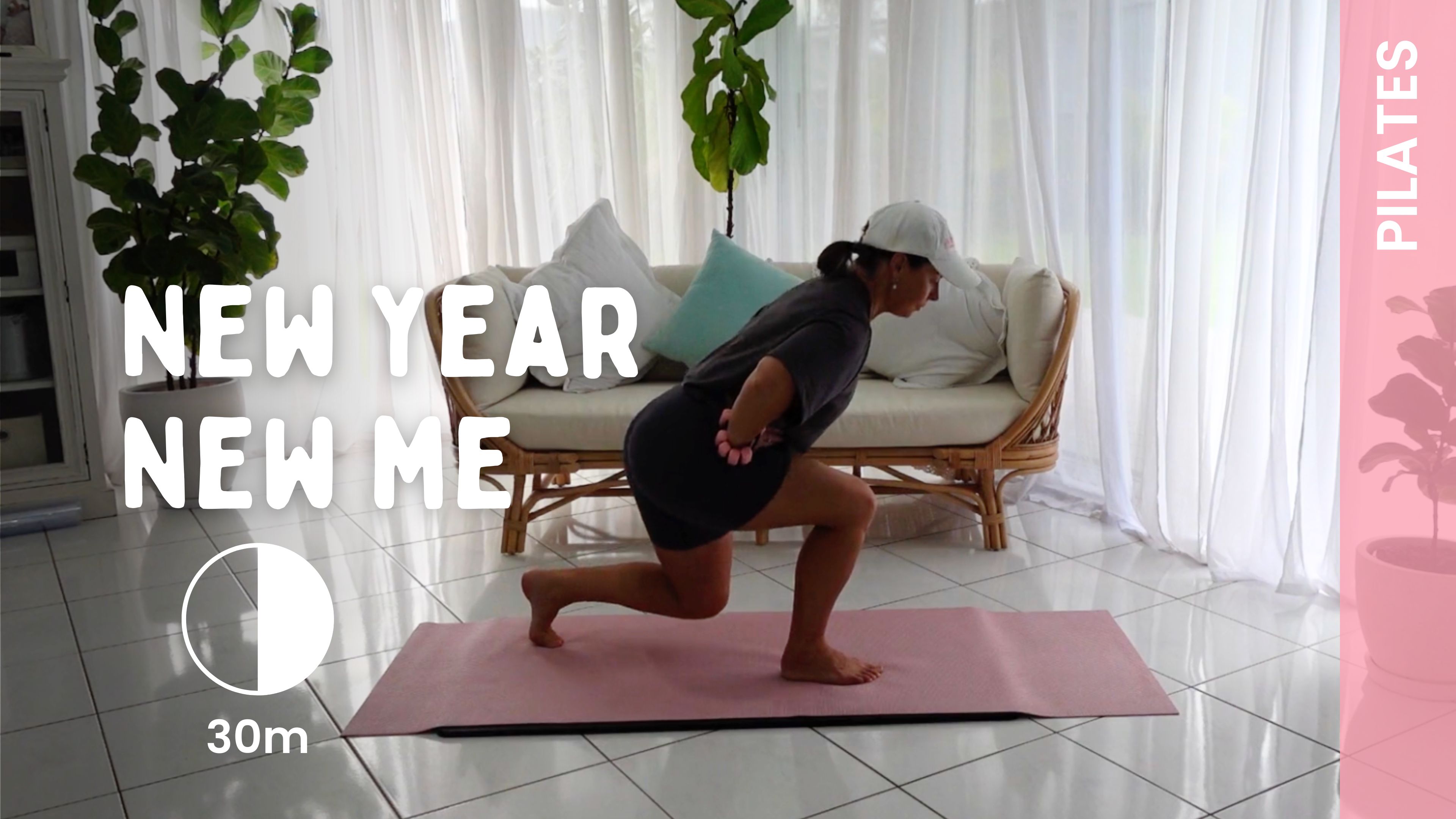 New Year, New Me - Pilates