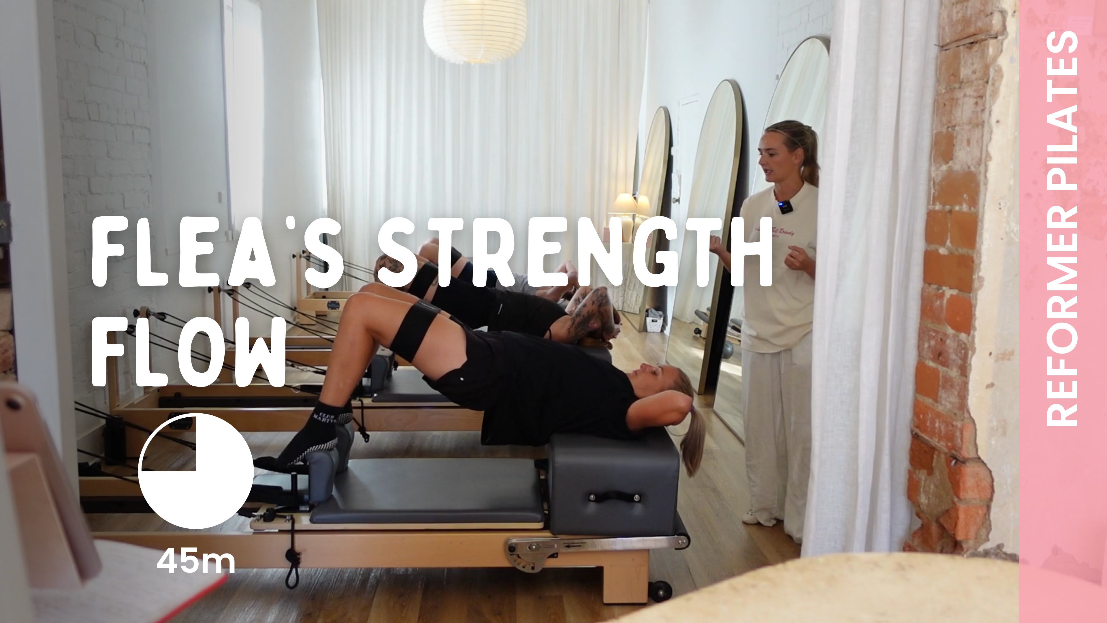 Flea's Strength Reformer - April 2026