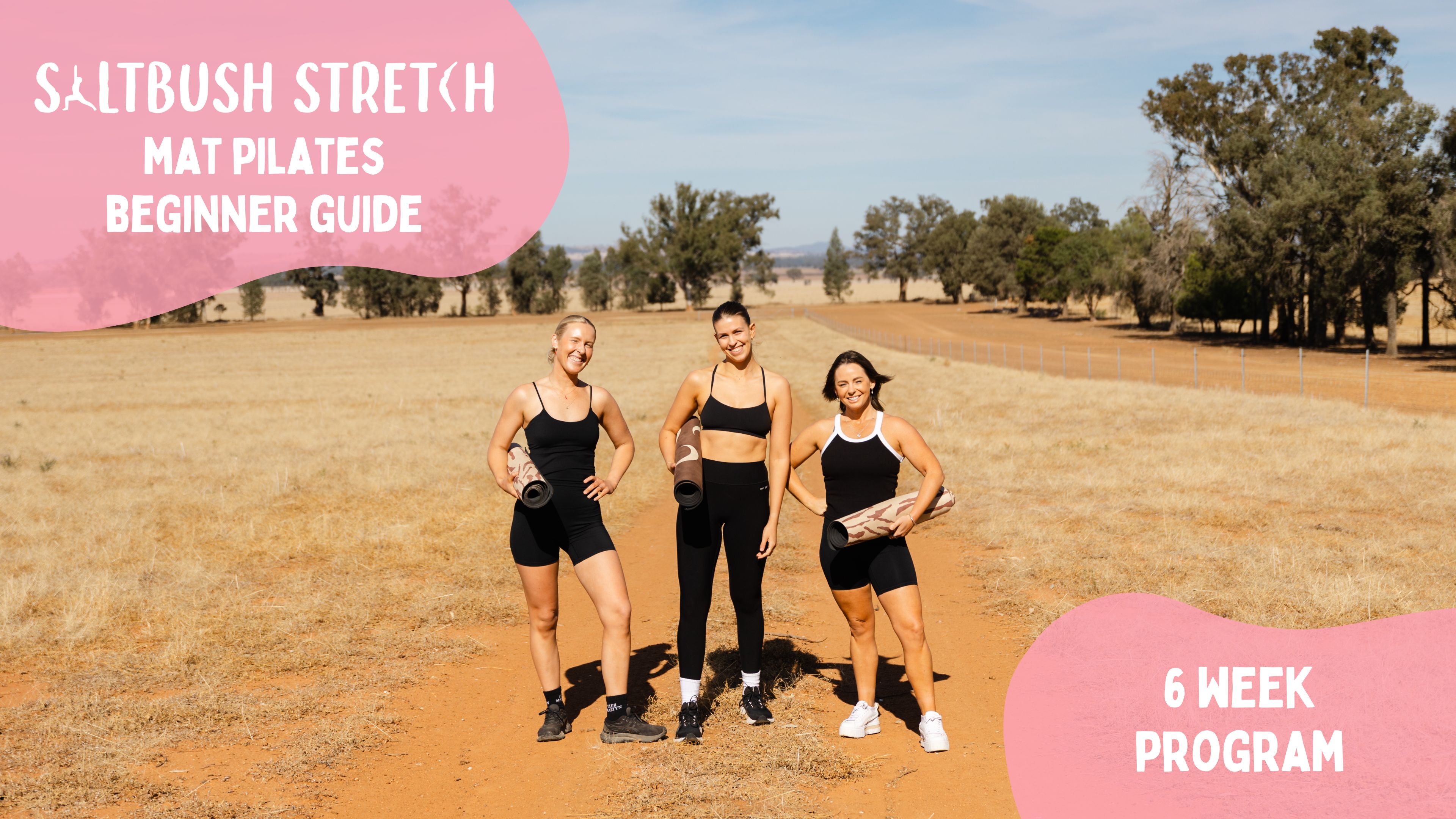 MAT PILATES BEGINNER GUIDE