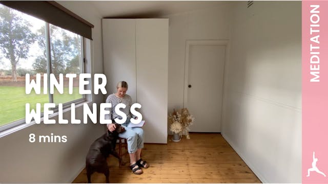 Winter Wellness - Meditation