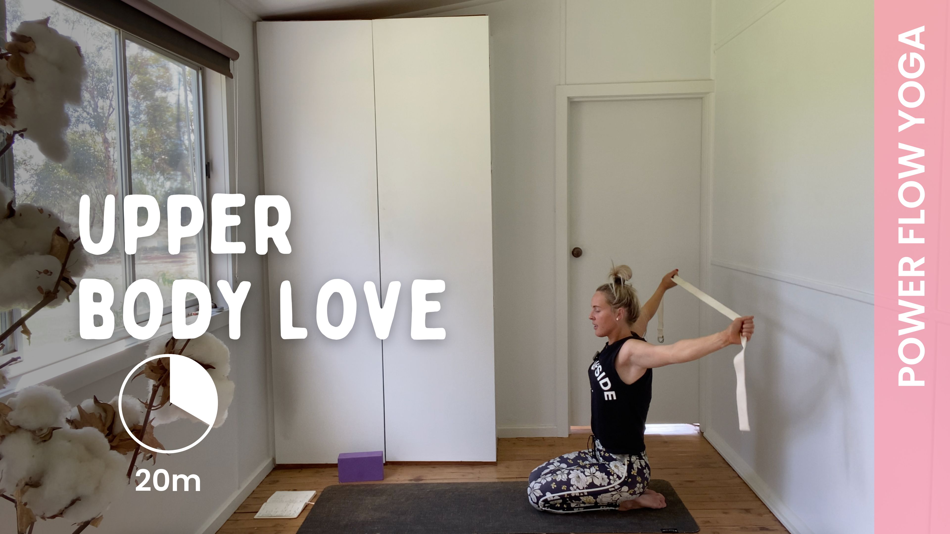 Upper Body Baby - Power Yoga