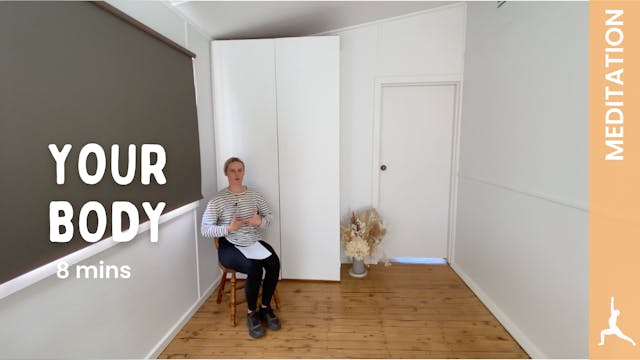 Your Body - Meditation