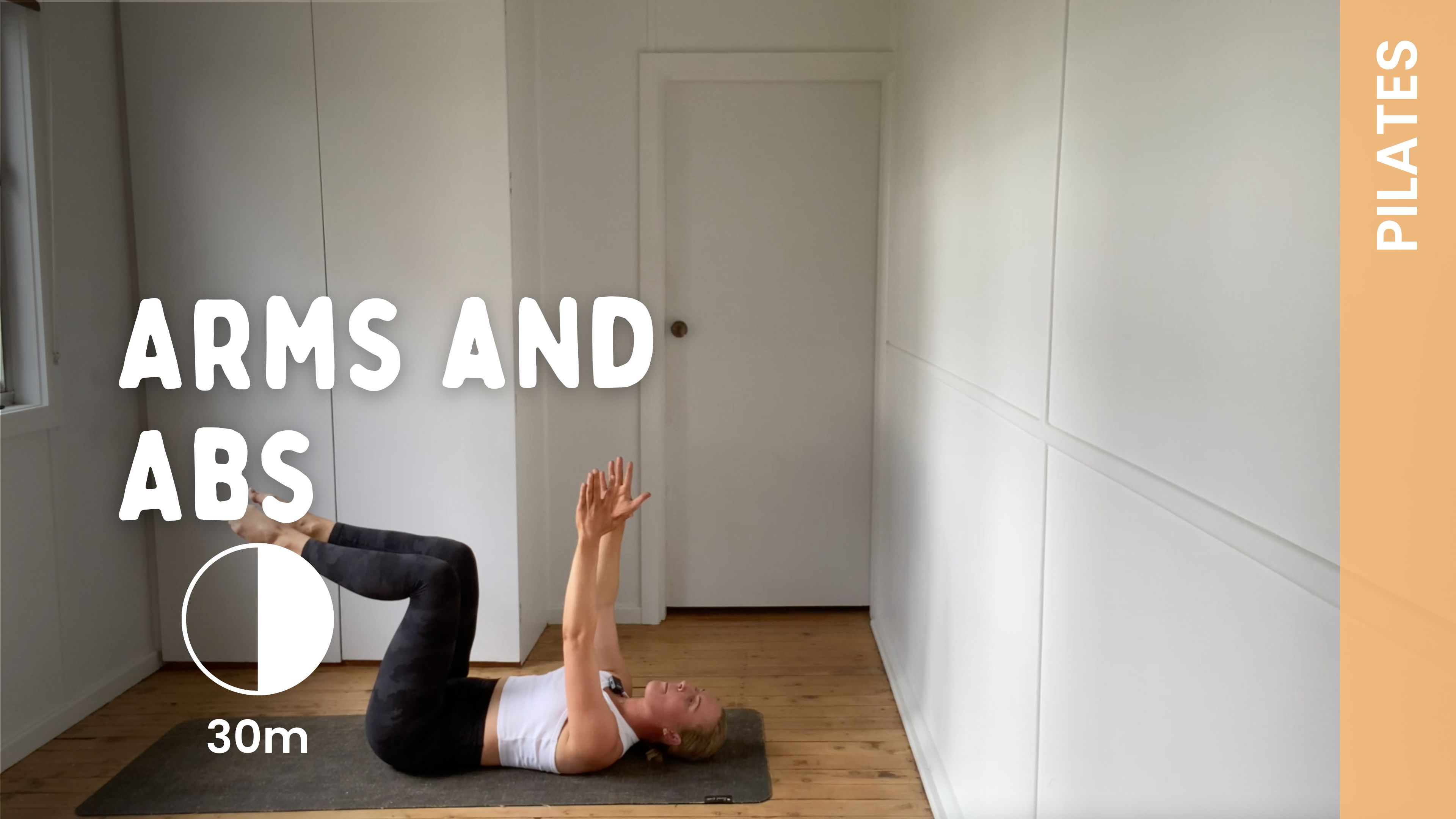 Arms and Abs - Pilates