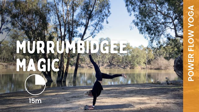 Murrumbidgee Magic