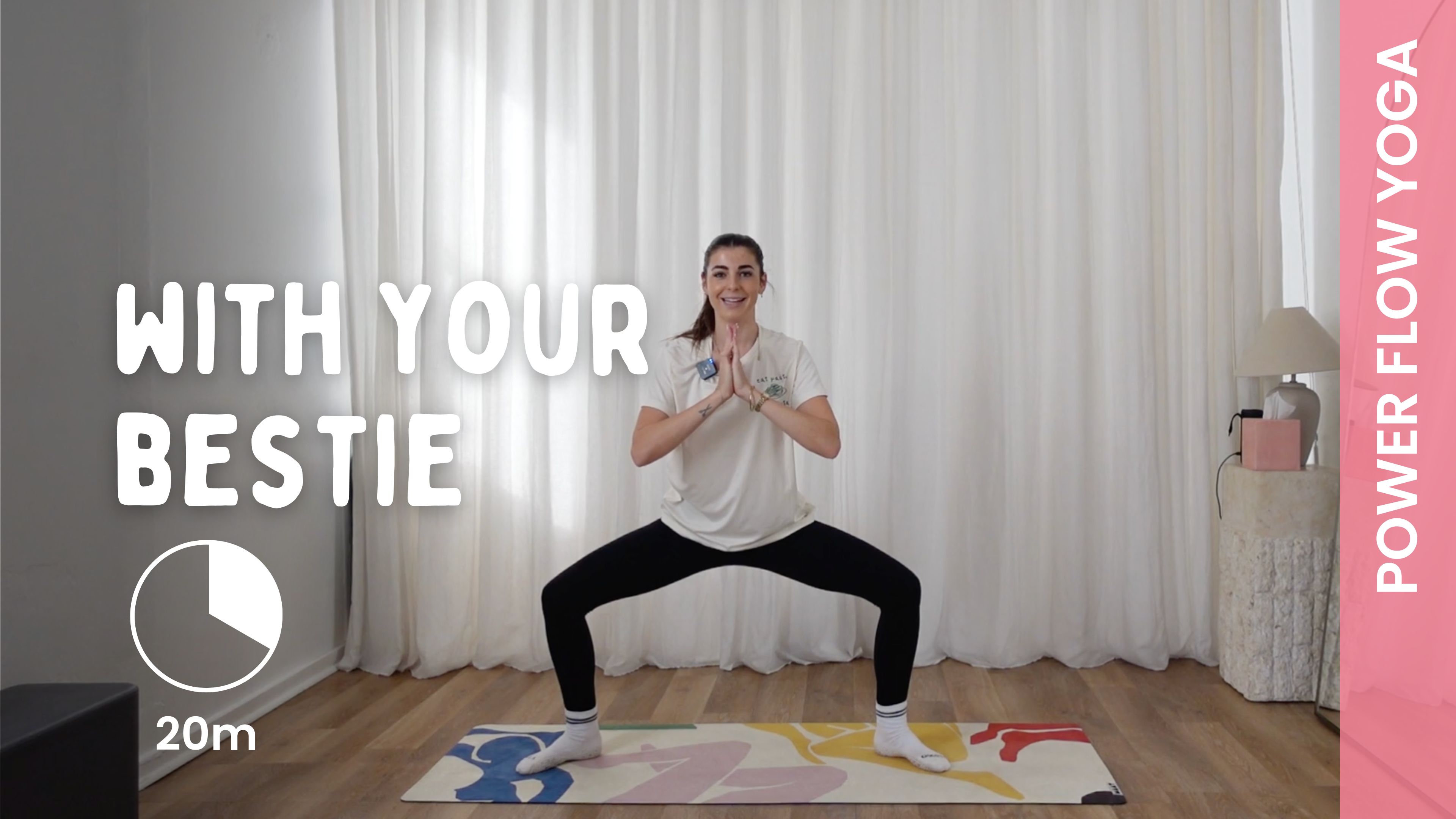 With Your Bestie - Power Flow