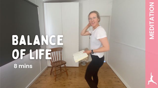 Balance of Life - Meditation