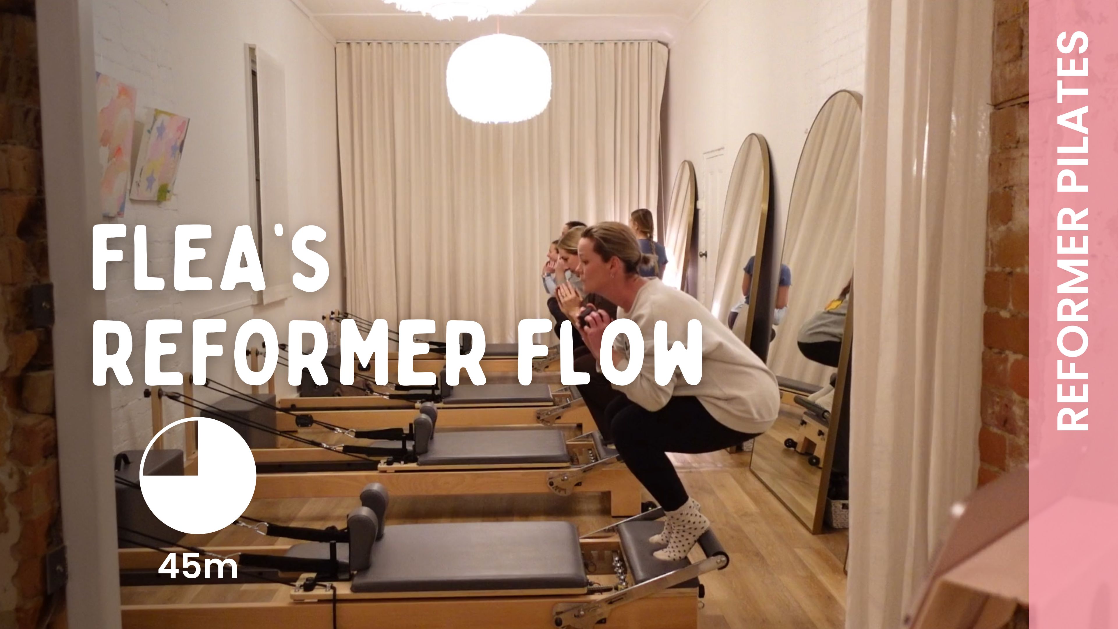 Flea's Reformer Flow - Dec 2025