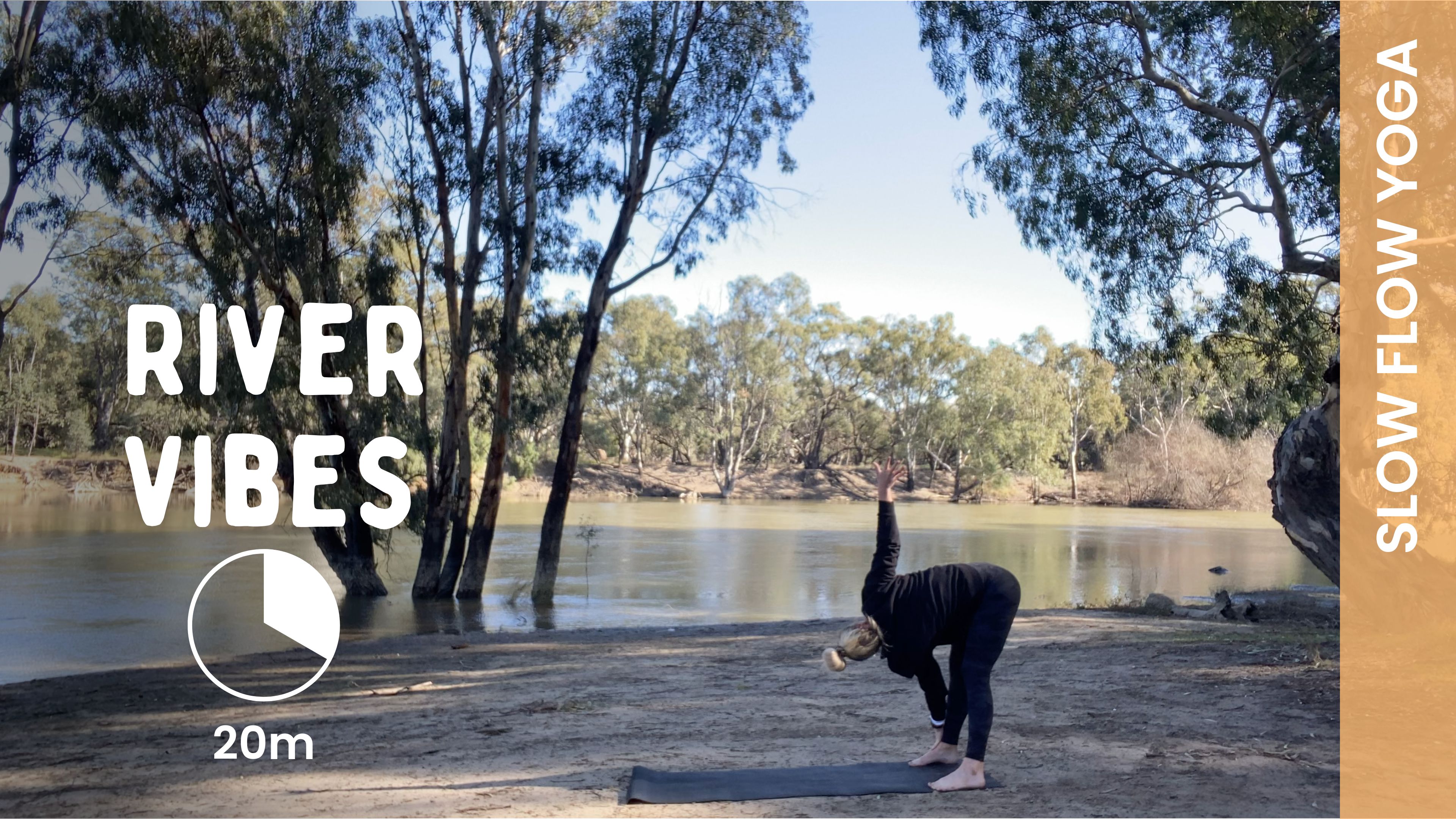 River Vibes - Slow Yoga