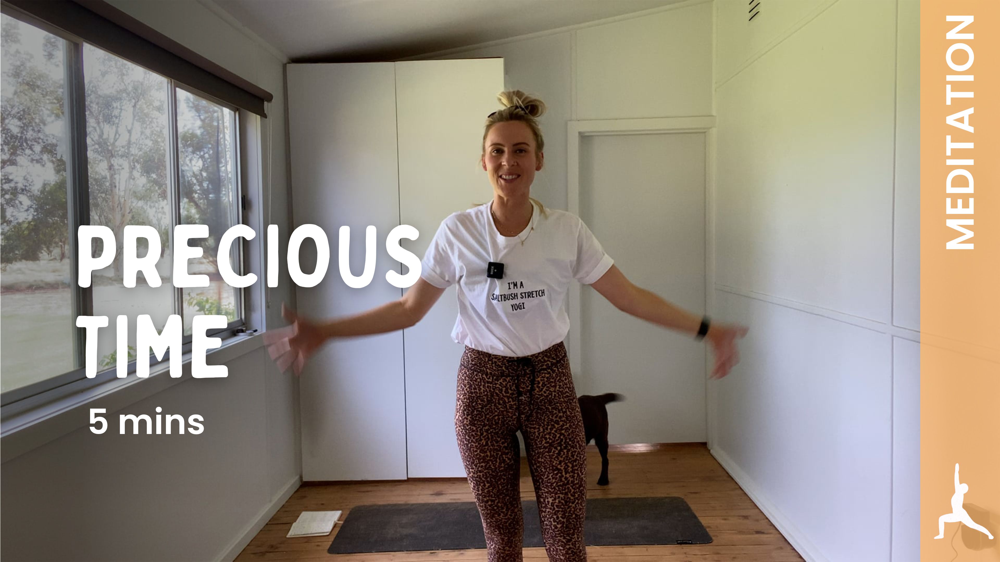Precious Time - Meditation