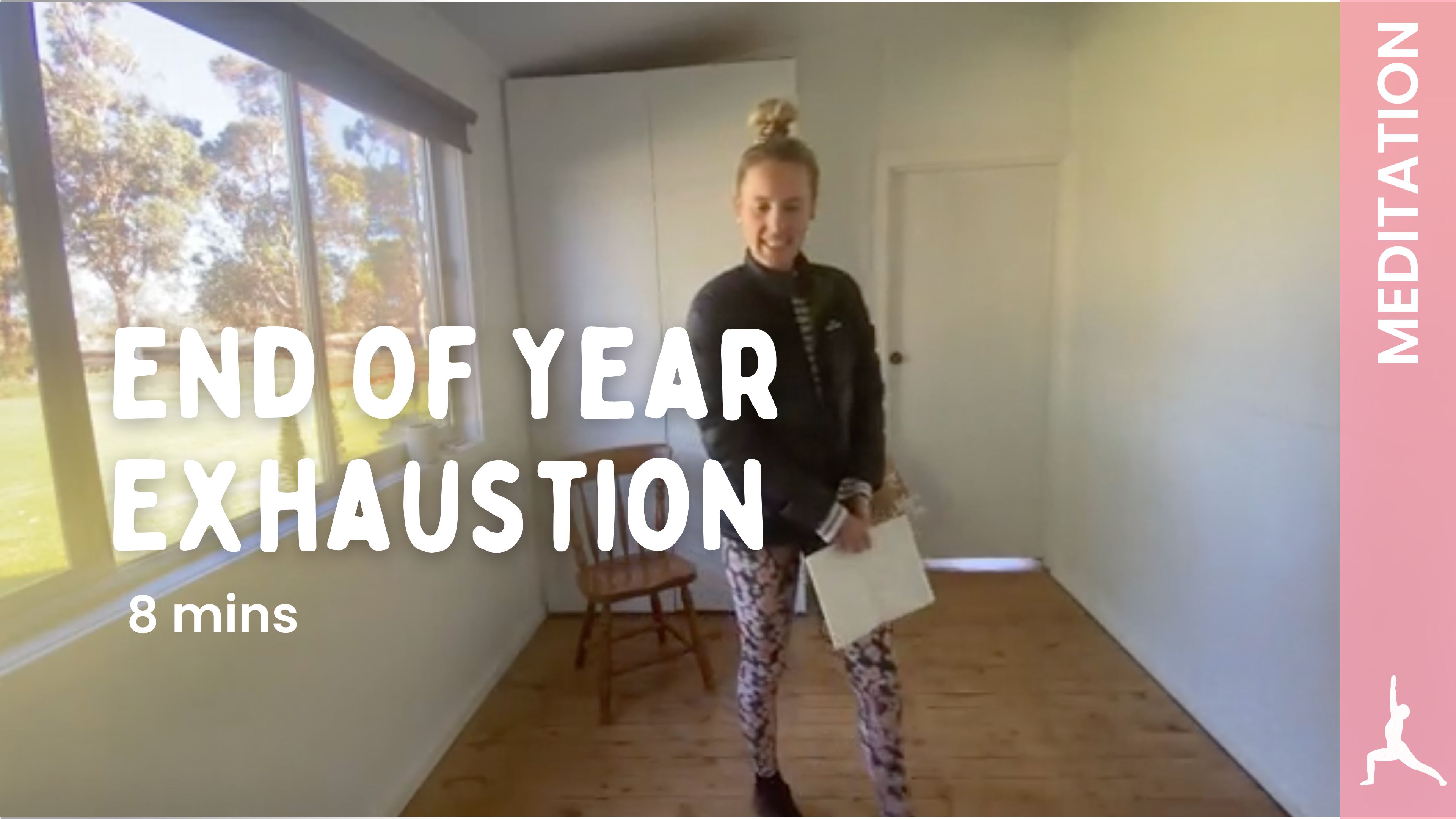 End of Year Exhaustion  - Meditation