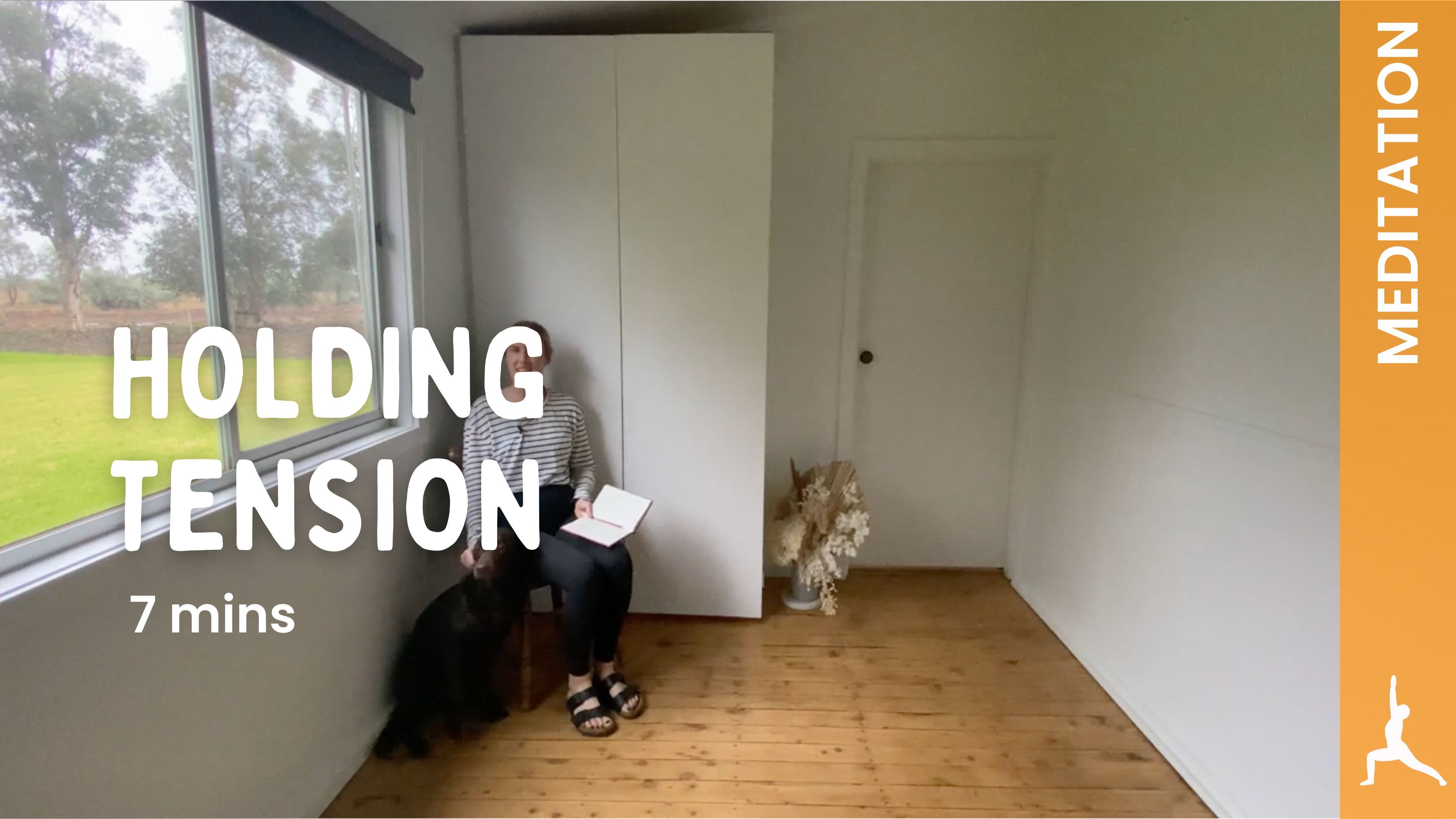 Holding Tension - Meditation