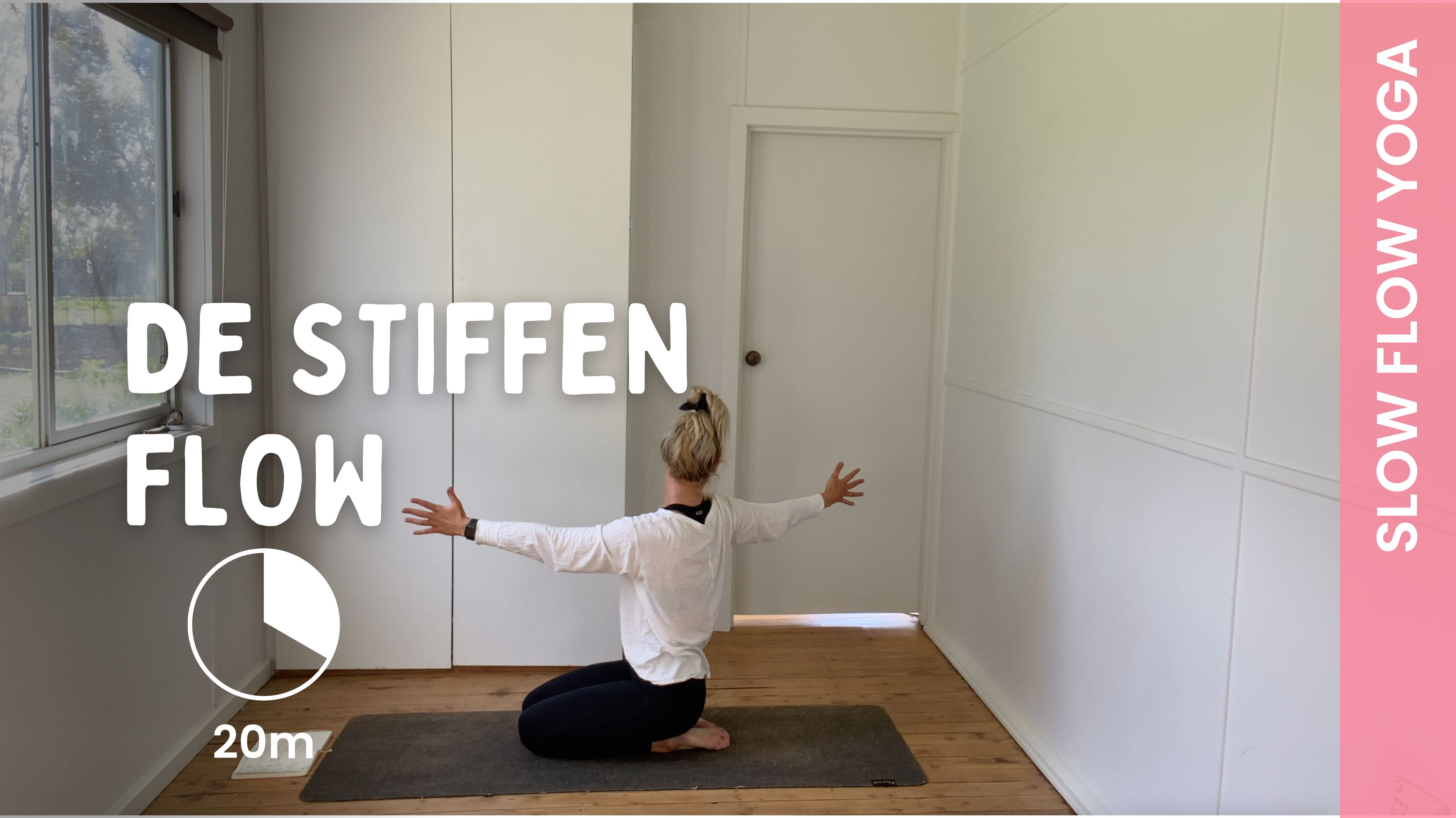 De Stiffen Flow - Slow Yoga