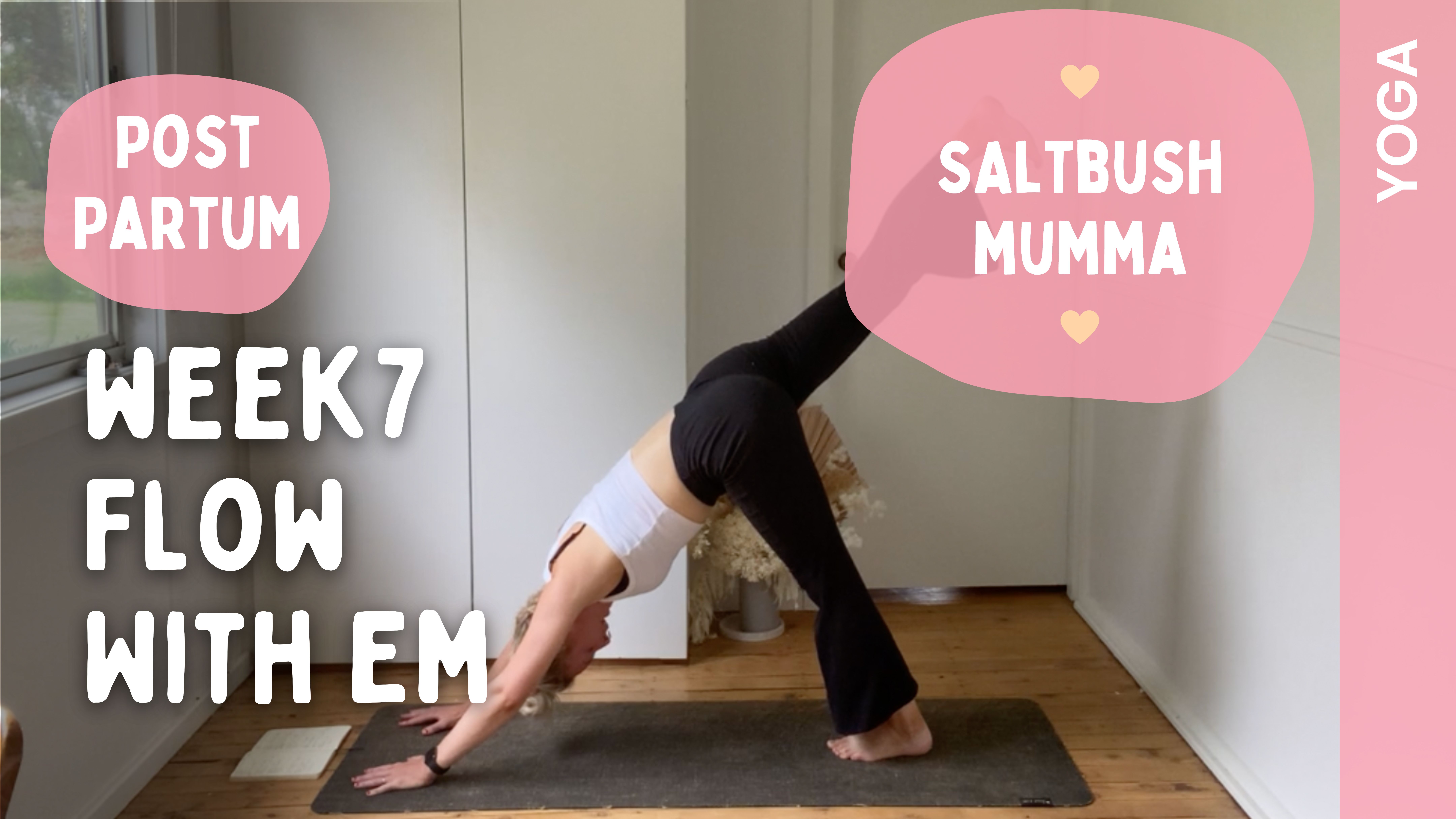 Week 7 - Yoga