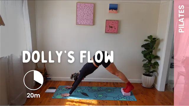 Sunday 11th October  - Dolly's Flow- ...